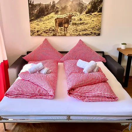Bergfex Jaegersberg Mit Sommer-bergbahnticket Apartment Oberstdorf