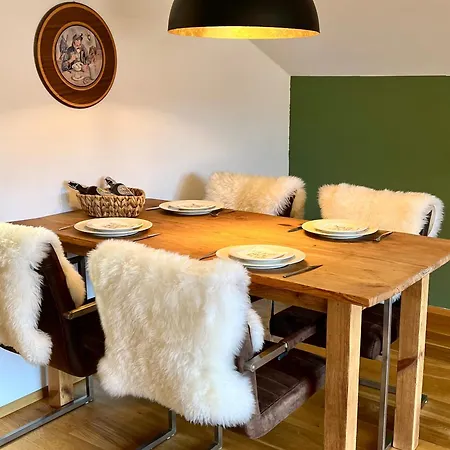 Bergfex Jaegersberg Mit Sommer-bergbahnticket Apartament Oberstdorf